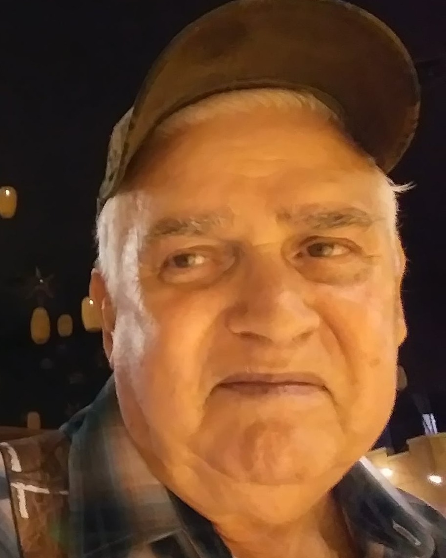 Bennie Erwin Bolt, 77, of Emmet