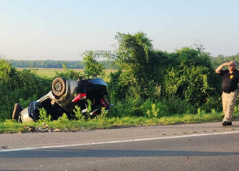 One Dead, One Injured In Single Vehicle Accident In Lafayette County ...