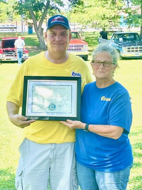 67 cars entered in Civitan Car Show at Watermelon Festival – Hope Prescott