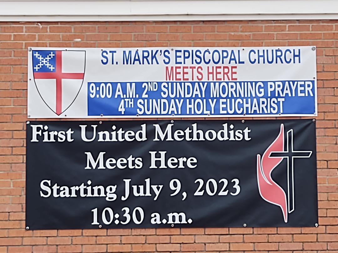 First United Methodist Church of Hope Sets Christmas Eve Service