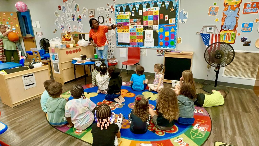 PNC BRIGHT BEGINNINGS PRESCHOOL IN PRESCOTT HAS ADDITIONAL OPENINGS IN ABC PROGRAM – SEATS EXPECTED TO FILL QUICKLY