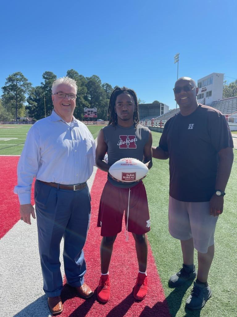 Hempstead County Farm Bureau Names Players of the Week