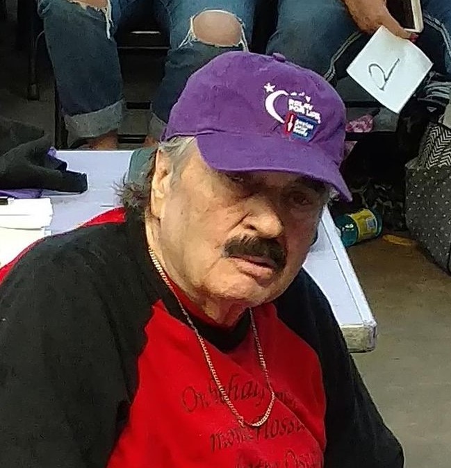 Rudy Preston, 87, formerly of Prescott