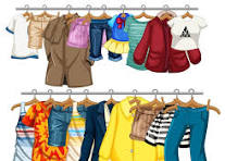 Free clothes at First Baptist