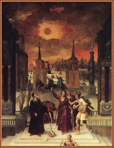 HCHS to discuss eclipse