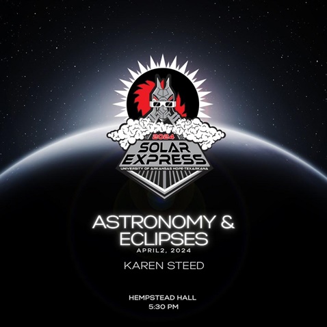 Eclipse lecture April 2