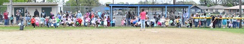 Park packed for Easter Egg hunt