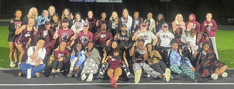 Wolves, Lady Wolves win district track crowns