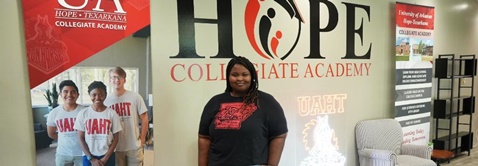 Henry receives ASU scholarship