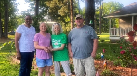 Emmet yard of the month