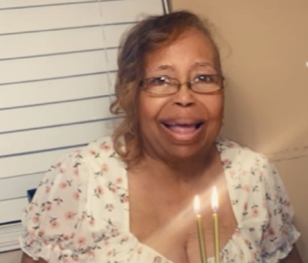 Eloise Giles, 78, of Jacksonville Hope Prescott