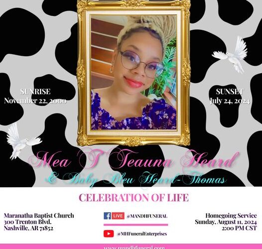 Mea Te’Teauna Heard