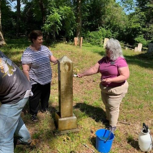 Historic Washington State Park to host cemetery workshop