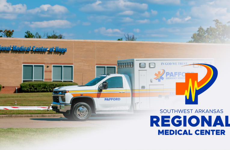 Wadley Regional is now Southwest Arkansas Regional Medical Center