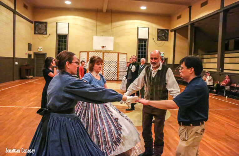 “Dances of the Past” Workshop