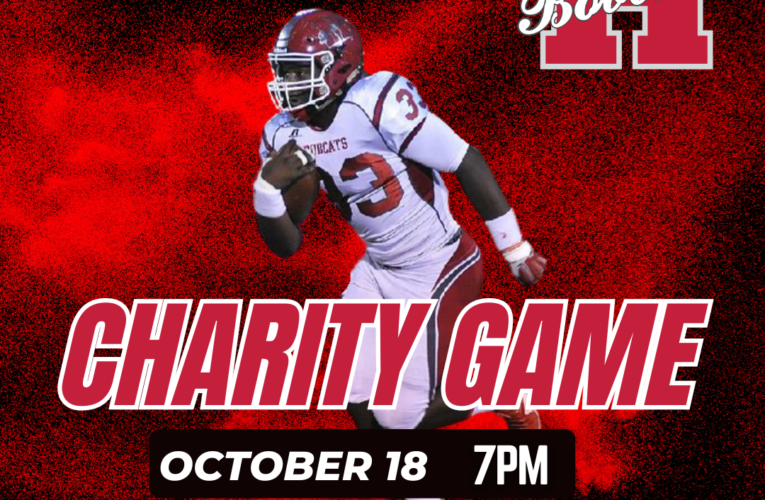 Hope Magnet School & the Longest Day Charity Game