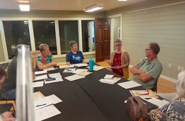 Hope Downtown Network meets