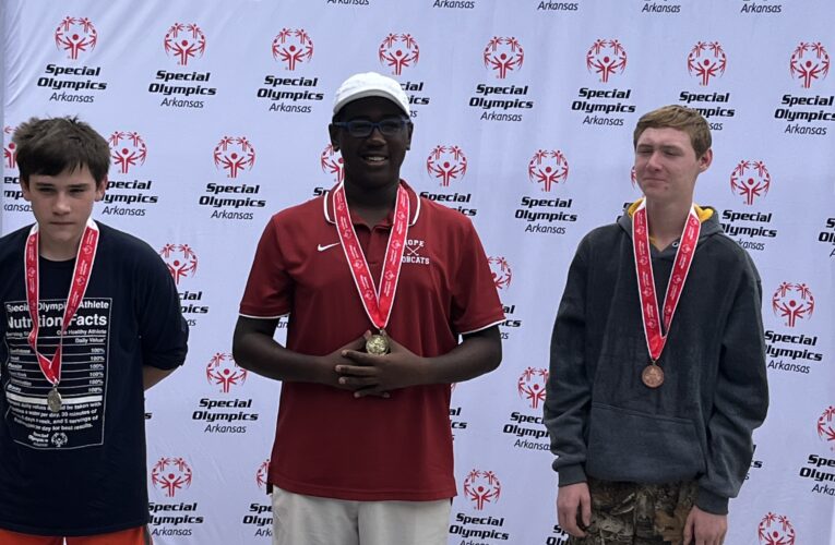 Lard takes first place in TopGolf Flight Tournament