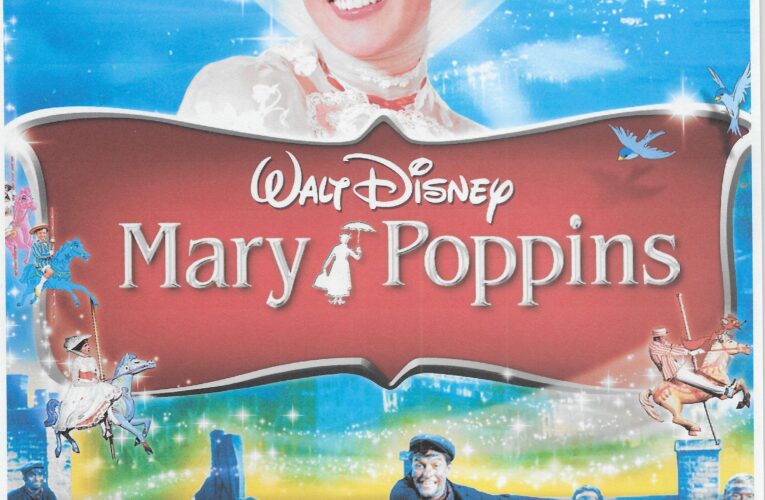 Mary Poppins to be shown at A Taste of Hope event Saturday