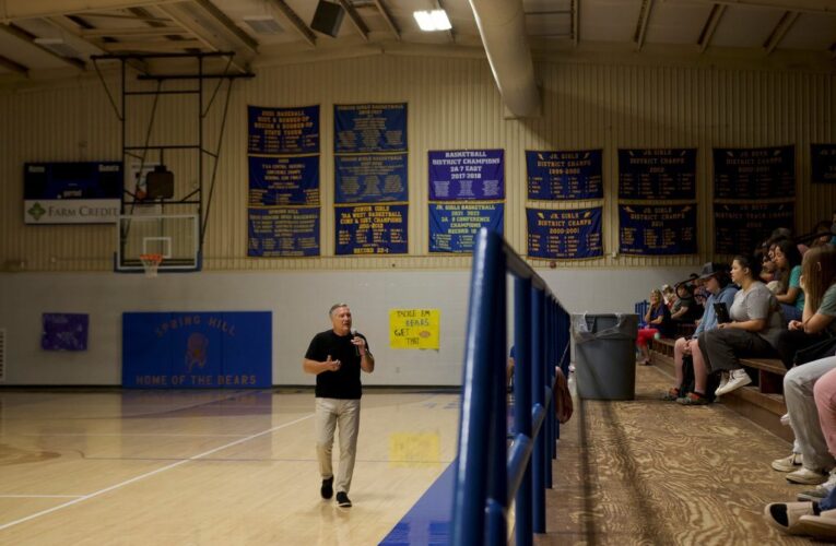 Constitution Day celebrated at Spring Hill High School