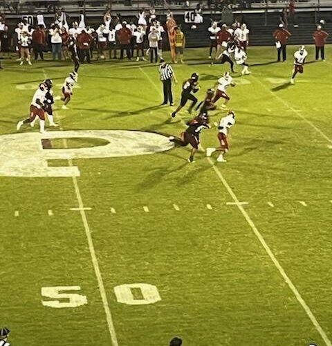 Prescott blanks Hope in Friday night football