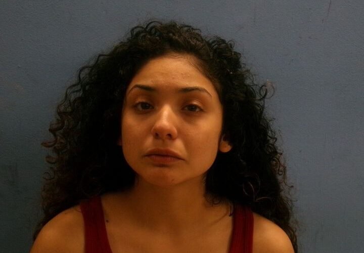 Anals Esparza Arrested for Theft by Receiving and Battery