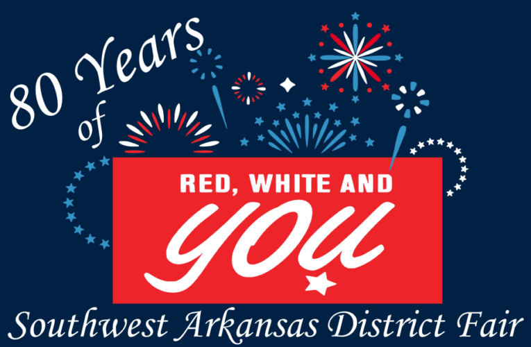 Southwest Arkansas District Fair commences Tuesday in Hope Fair Park