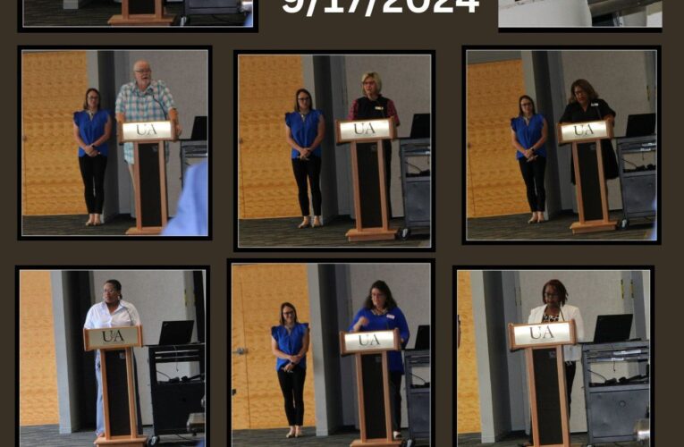 Southwest Arkansas Planning and Development District, Inc, meetings held