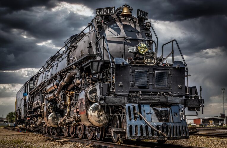 Big Boy 4014 to be in southwest Arkansas next week