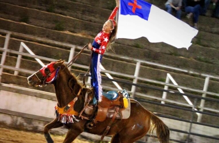 Nevada County Fair Rodeo