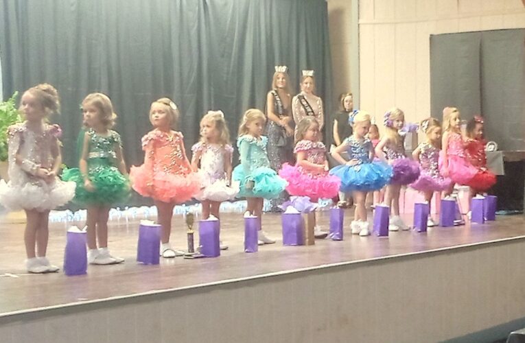 2024 Miss Southwest District results