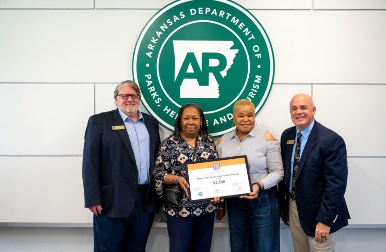 Henry Clay Yerger High School Museum in Hope awarded grant