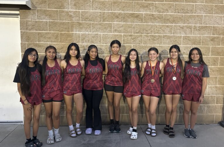 Hope Bobcats compete at Scrapper Invitational