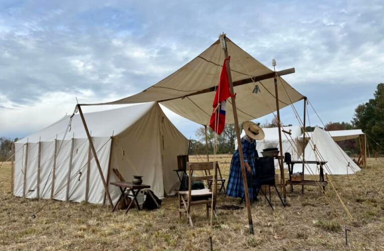 2024 Rendezvous at Prairie D’Ane open to the public on October 26