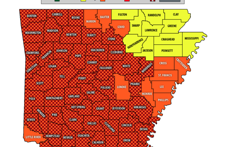 With wildfire danger up, hunters, campers should forego outdoor burning