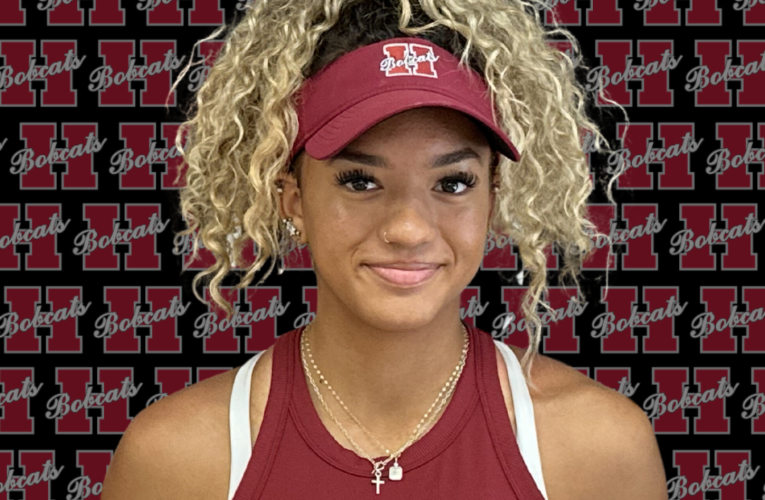 Monica Bobo places third in State Tennis Tournament