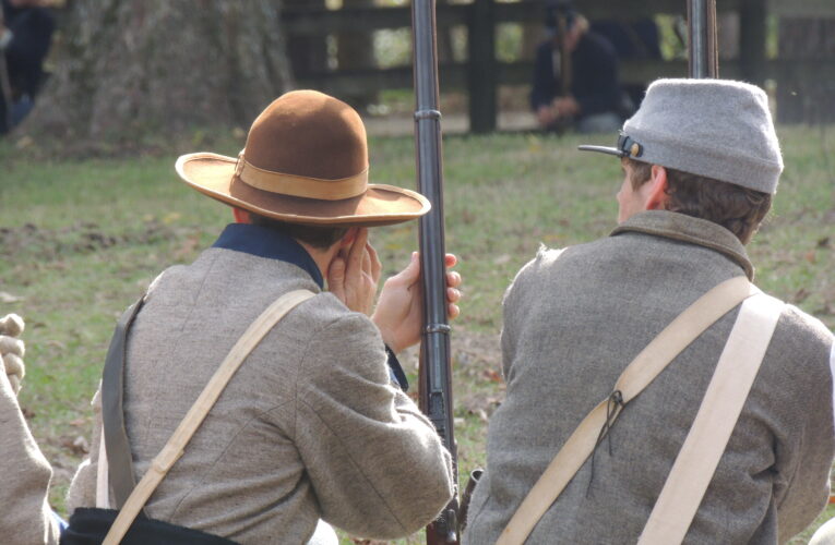 Historic Washington portrays “Town in Conflict” during the Civil War