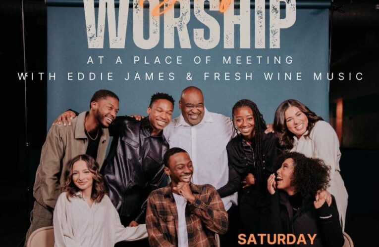 Night of Worship concert Saturday night in Perrytown