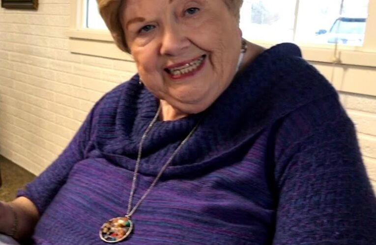 Betty Sue Rogers Phillips, 77