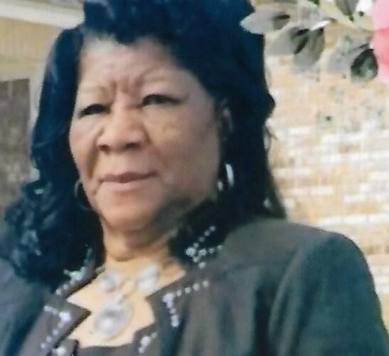 Mrs. Mildred Stovall Hill, 82