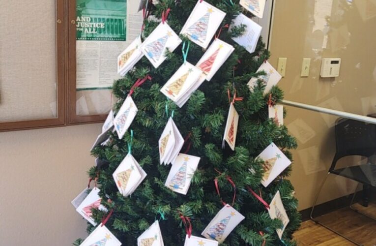 ROC Angels Tree Christmas Drive ends soon/ Tree located in ROC Administration Building lobby