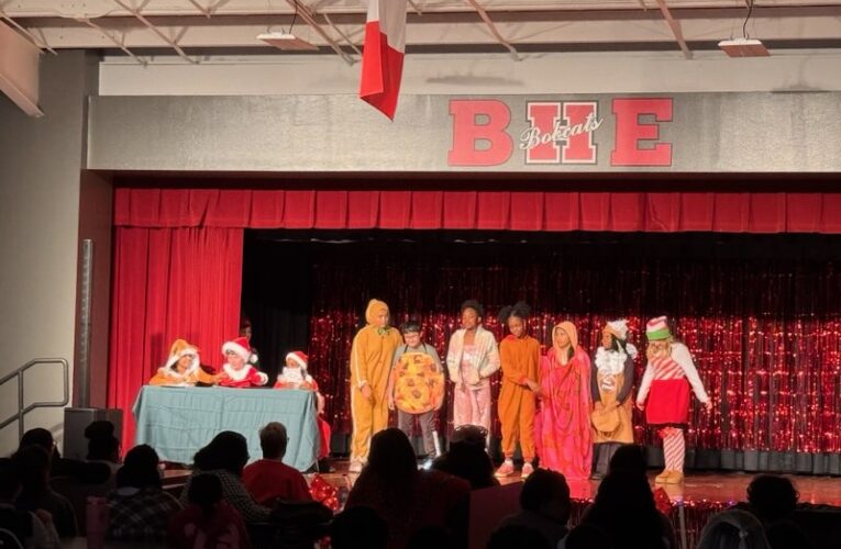 It’s a Bobcat Kind of Christmas!