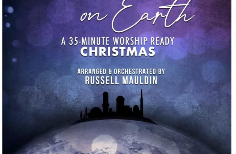 Peace on Earth presentation this evening