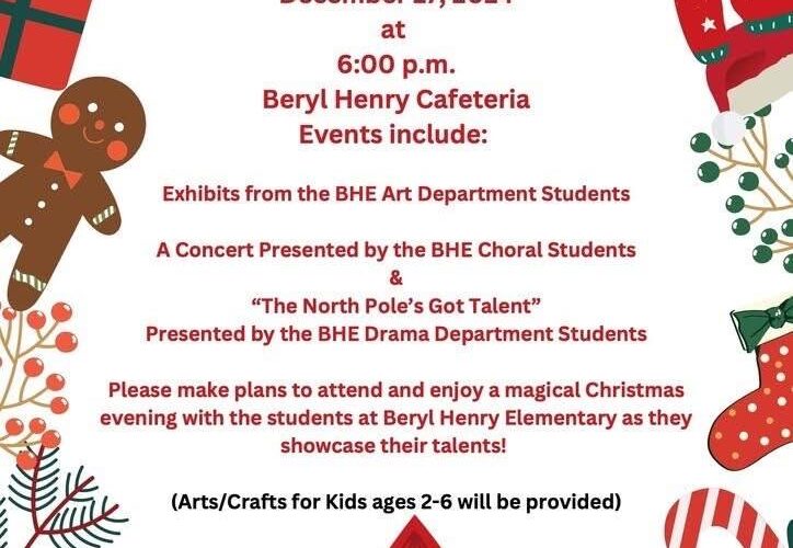 It’s a Bobcat kind of Christmas this evening