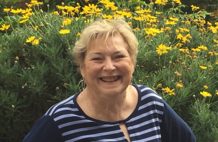 Rebecca Lou (Harper) Crouch