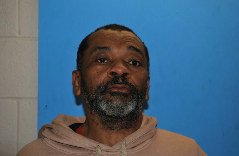 Hope Police make felony arrest