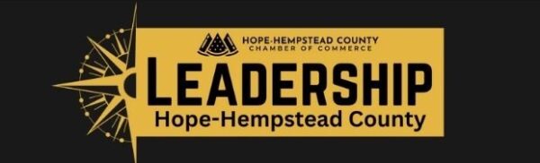 Sponsorship opportunities for Leadership Hope-Hempstead County program