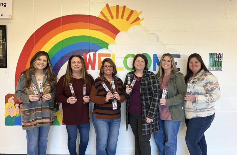 Hempstead County Farm Bureau Women’s Committee distribute1100 meat sticks