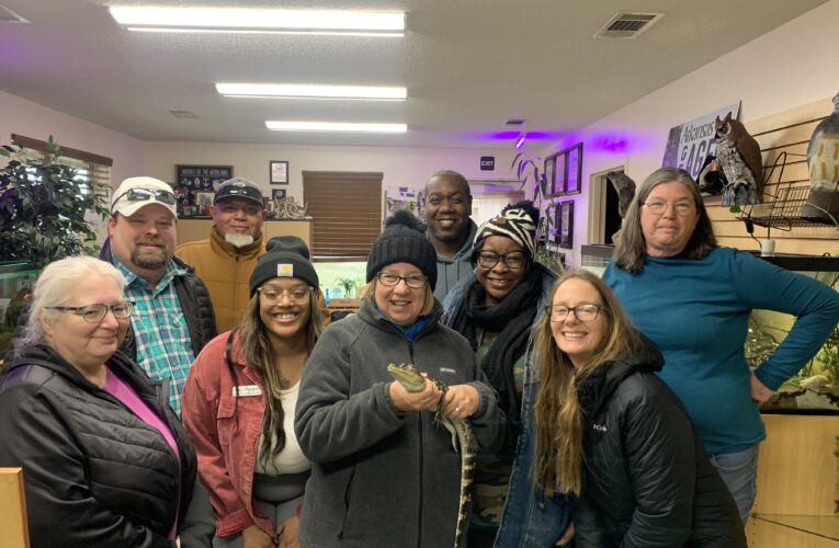 2025 Class of Leadership Nevada County underway (Updated)