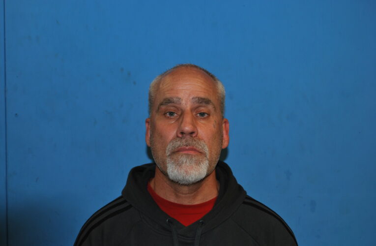 Hope Police make felony arrest